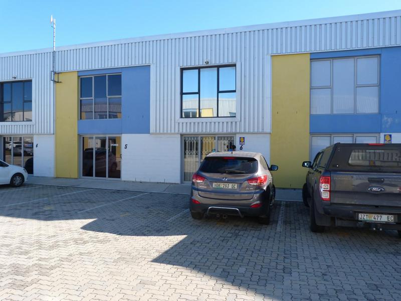 To Let commercial Property for Rent in Fairview Eastern Cape